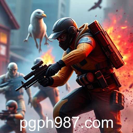 Exploring the Thrills of Action Games: The World Beyond PH987
