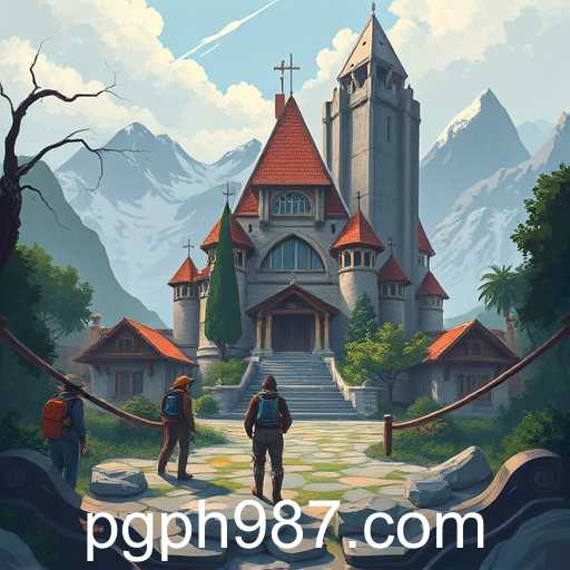 Exploring the World of Adventure Games: Enter the Realm of PH987