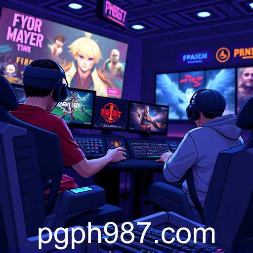 Embracing the Digital Era with PH987