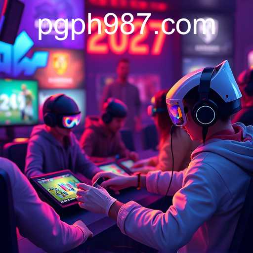 Innovative Trends in Online Gaming: The Rise of PH987