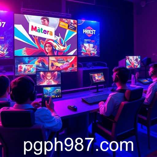 The Rise of PH987: Revolutionizing Online Gaming Experiences