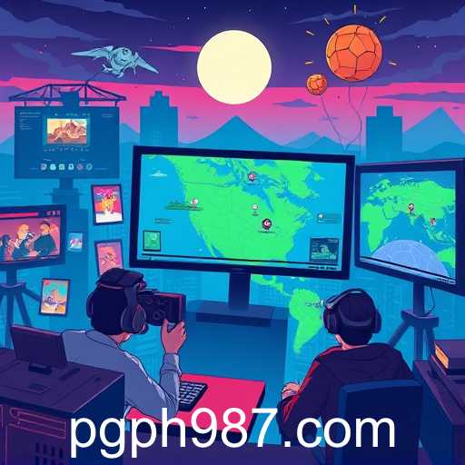 PH987: Reviving Nostalgia in Digital Gaming